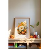 WALLXPERT Arthllwnmodel54-5070 Višenamensko Dekorativno Slikano MDF Uokvireno | Eponuda.com