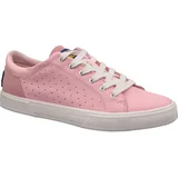 Modne superge Baskets W Copenhagen Leather Shoe cuir naturel Rožnata