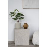 House Nordic Stranska mizica v marmornem dekorju 40x40 cm Prague – | Shoptok.si