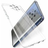  Ultra tanek silikonski ovitek za nokia 9 - prozoren | Shoptok.si