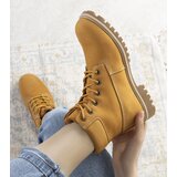 Big Star Camel women's hiking boots Amitee | ePonuda.com