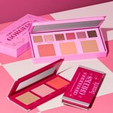 Benefit Treat Yourself, Gorgeous! paleta senčil za oči in rdečil limitirana edicija 13.5 g | Shoptok.si