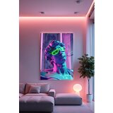 Wallity slika Hhlneon009, 40x60 cm Cene
