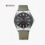 Curren muški sat 8449 zeleni Cene