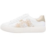 Remonte Niske tenisice 'D2J00' bronca / srebro / bijela | shoptok.hr