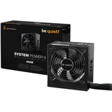 Be Quiet! BE QUIET!SYSTEM POWER 9 400W CM BN300 80PLUS BRON | Shoptok.si