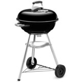 Weber Compact Kettle® , 47 cm, Black Cene