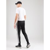 Adidas Sportske hlače crna / bijela | shoptok.hr
