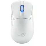 Asus ROG Keris II wireless miš, bijeli | Eponuda.ba