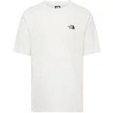 The North Face Tehnička sportska majica nebesko plava / crvena / bijela