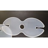  Silikonski kalup - držač flaše i 2 čaše | ePonuda.com