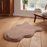 Think Rugs Svjetlo smeđe sintetičko krzno 60x90 cm Super Teddy – | shoptok.hr