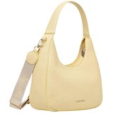 Valentino Bags Torbe DORIS VBS9ON07 Rumena Cene