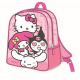 Hello Kitty Mochila 3D and Friends 30 cm | shoptok.hr