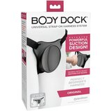 Body Dock OG - može se pričvrstiti na donju ljepljivu podlogu (crna) | shoptok.hr