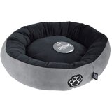 Love Story Sivi krevet za pse ø 50 cm Patchy – | shoptok.hr