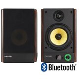  SOLO5 Aktivni drveni zvucnici 2.0 90W RMS (30W+15W)*2 5,25+1, Bluetooth, Optical, 2RCA | ePonuda.com