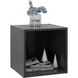 TV ormarići 2 kom sivi 37 x 35 x 37 cm konstruirano drvo | Eponuda.com