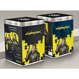 Lotte Dober plen cyberpunk 2077 moški v - 500 kosov sestavljanke 34cm x 48cm | Vključuje plakat in torbo | Igrala umetniška dela za odrasle in najstnike, (20834869) | Shoptok.si