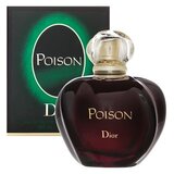 Christian Dior poison toaletna voda 100 ml za ženske | Shoptok.si