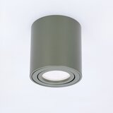 Brilagi Spot svetiljka MIA 1xGU10/30W/230V 84x80 mm tamno zelena Slike