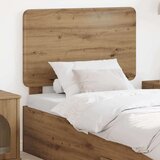  Vzglavje z vzglavjem Umetni hrast 75 cm Konstruiran les, (5000109238) | Shoptok.si