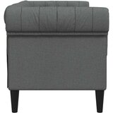 SOFA Tamno siva 182,5 x 74,5 x 74,5 cm Poliester | shoptok.hr