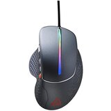 Canyon Wired High-end Gaming Mouse with 6 programmable buttons, sunplus optical sensor, 6 levels of DPI and up to 6400, 2 million times key life, 1.65m Braided USB cable,Matt UV coating surface and RGB lights with 7 LED flowing mode, size:123*81*53mm, 150g | Eponuda.ba