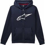 Alpinestars Ageless II Fleece Navy/White 2XL Hoodica | shoptok.hr