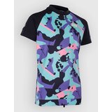 Ion Rashguard Capture Ss Grom Kids Lycra funky / jungle | Shoptok.si