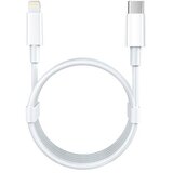 DATA kabl REMAX RC-175i PD 20W iPhone Type C na iPhone lightning beli 1m