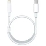 RC-175i PD USB kabel za iPhone, tip C, 20W, 1m, bijeli