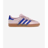 Adidas Nizke superge Gazelle Indoor Clear Pink Lucid Blue (Women's) Rožnata Cene