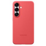 Samsung silikonska futrola S25 CRVENA cene