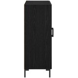  Kreveta Crni hrast 69,5 x 34 x 90 cm Konstruirano drvo | Eponuda.ba