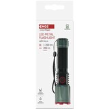  LED Polnilna svetilka kovinska 1200 lm, 2200 mAh | Shoptok.si