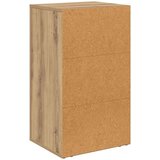  Kreveta hrast artisan 40 x 33 x 70 cm Konstruirano drvo | shoptok.hr
