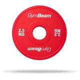GymBeam Rubber Fractional Plates 51 mm Cene