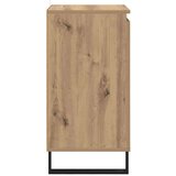  Kreveta Umjetnički hrast 40 x 35 x 70 cm Konstruirano drvo | shoptok.hr