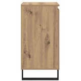  Strani šal Umetni hrast 40 x 35 x 70 cm Konstruiran les, (5000217628) | Shoptok.si