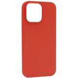 Comicell futrola gentle color za iphone 14 pro max crvena Cene