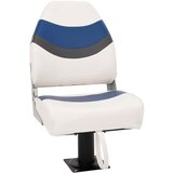 vidaXL 2-dijelni set sklopivih sjedala za brod s visokim naslonom | shoptok.hr