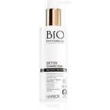 Phytorelax Laboratories Bio Detox Charcoal čistilni gel z aktivnim ogljem 200 ml Cene
