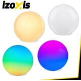 Izoxis 27784 svetlobna budilka s simulacijo vzhoda sonca in FM radiem | Shoptok.si