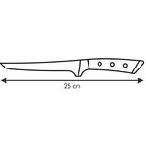 Tescoma Azza nož za otkoštavanje, 13 cm | shoptok.hr