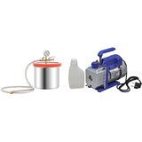  Vakuumska komora s jednostupanjskom crpkom 7,4 L | shoptok.hr