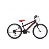 Adria bicikl mtb spam 24''''/18HT crno-crveno Cene