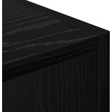  Kreveta Crni hrast 90 x 30 x 90 cm | shoptok.hr