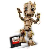 Lego Marvel 76217 Ja sam Groot | shoptok.hr