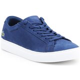 Lacoste Nizke superge 7-31CAM0138120 Modra | Shoptok.si